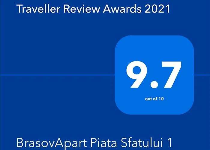 BrasovApart Piata Sfatului 1