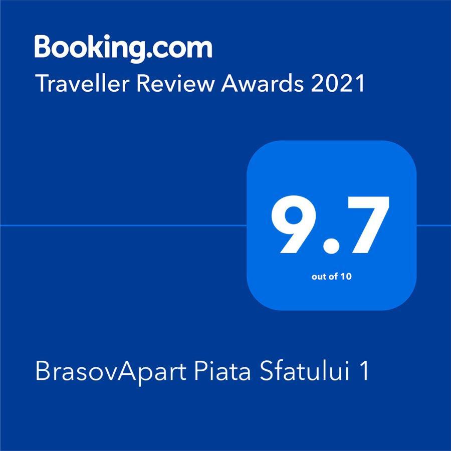 Brasovapart Piata Sfatului 1 Apartament